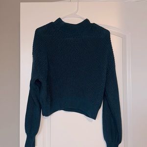 Hollister Navy Sweater